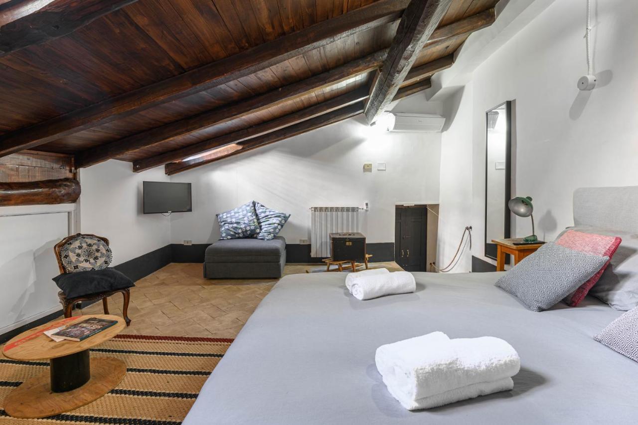 Ferienwohnung Casa Nora Rom Exterior foto