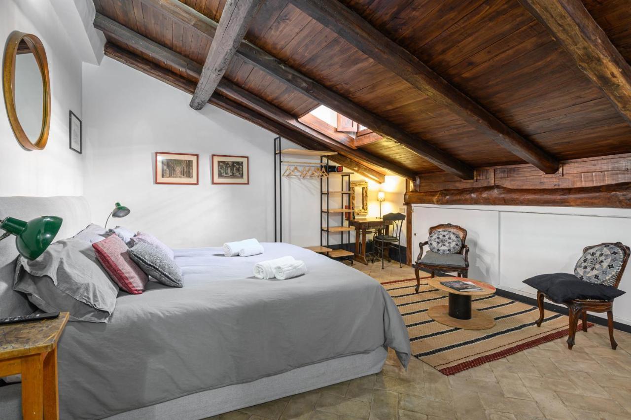 Ferienwohnung Casa Nora Rom Exterior foto