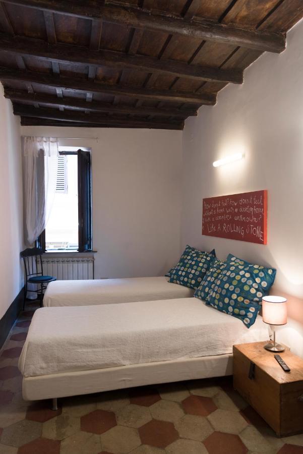 Ferienwohnung Casa Nora Rom Exterior foto