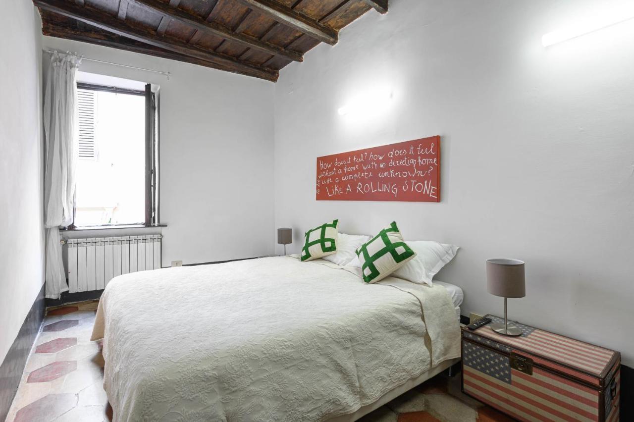 Ferienwohnung Casa Nora Rom Exterior foto
