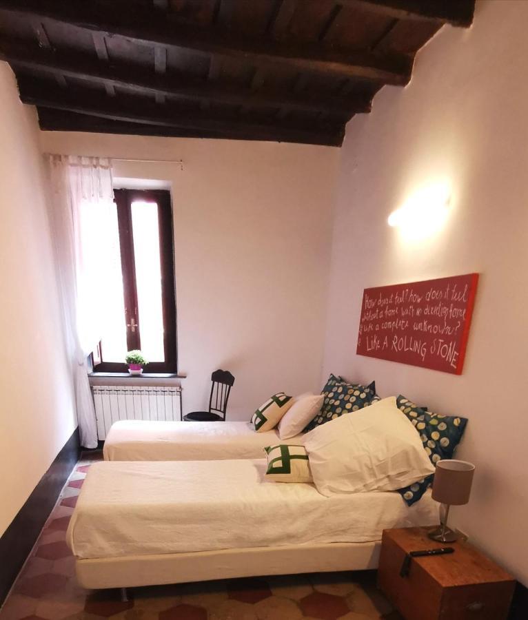 Ferienwohnung Casa Nora Rom Exterior foto